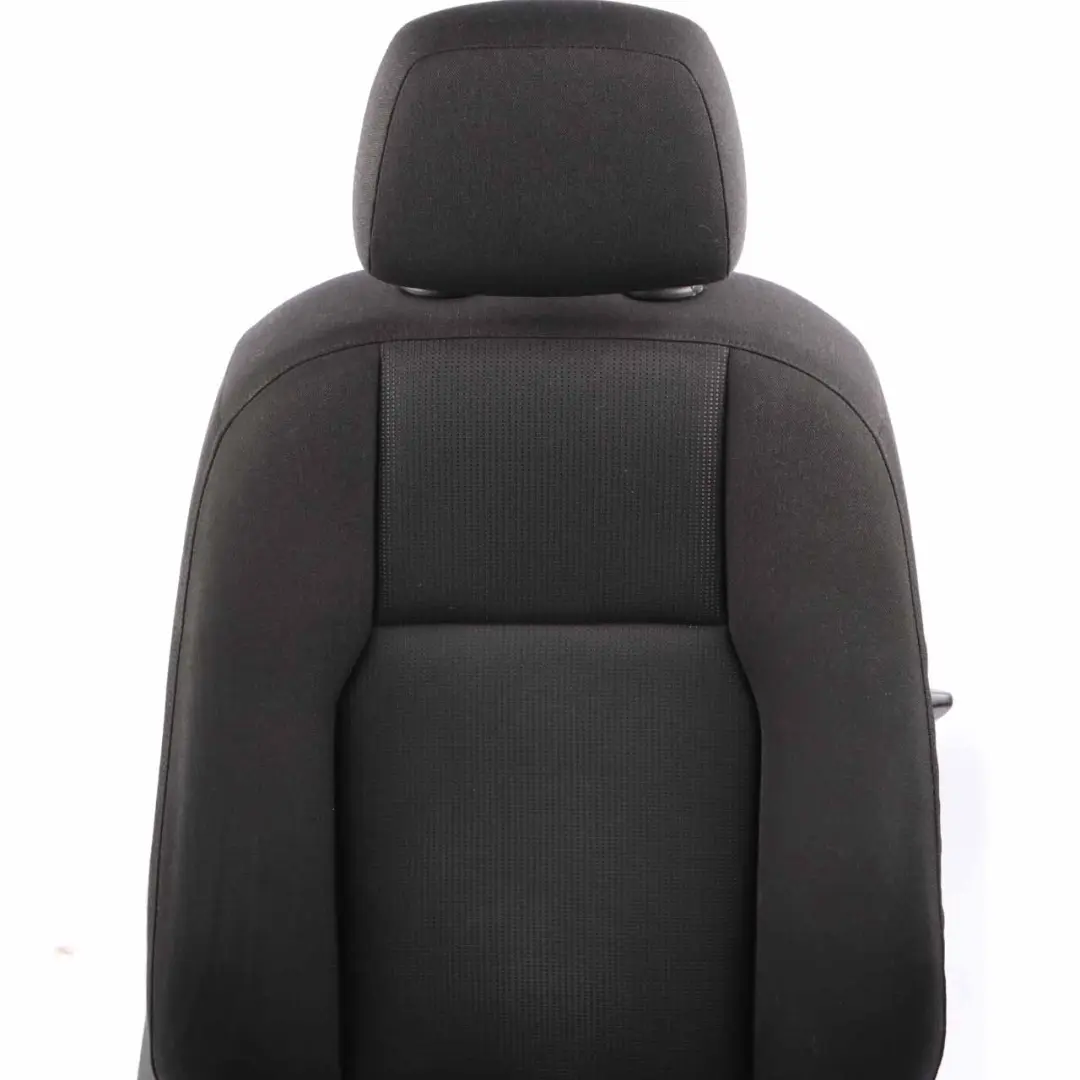  Asiento Delantero Mercedes W204 Berlina Touring Aberdeen Cloth Negro Derecha - SKU A2049108247 - Número de pieza A2049108247