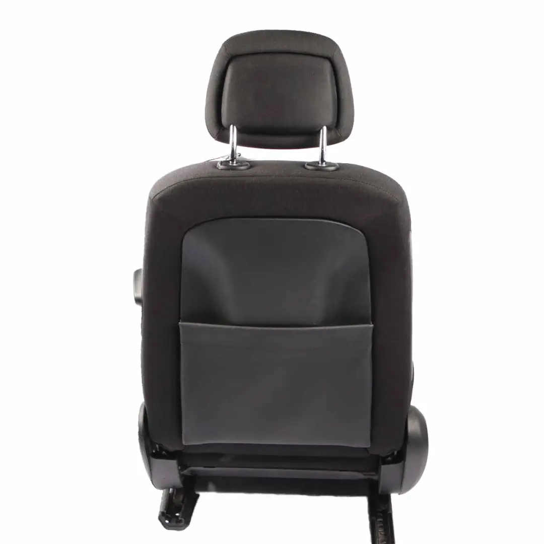  Asiento Delantero Mercedes W204 Berlina Touring Aberdeen Cloth Negro Derecha - SKU A2049108247 - Número de pieza A2049108247