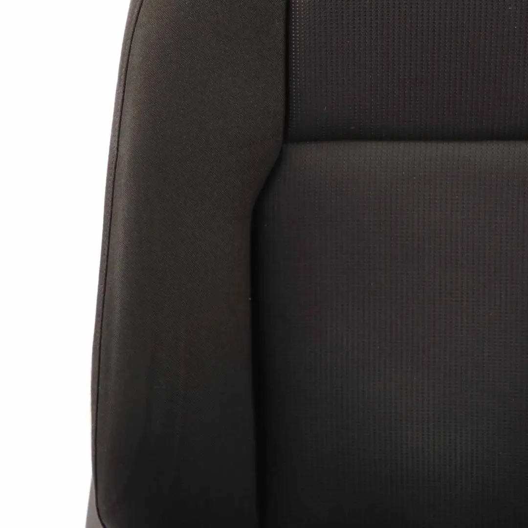  Siège avant Mercedes W204 Saloon Touring Tissu Aberdeen Cloth Noir Droit - SKU A2049108247 - Numéro de pièce A2049108247