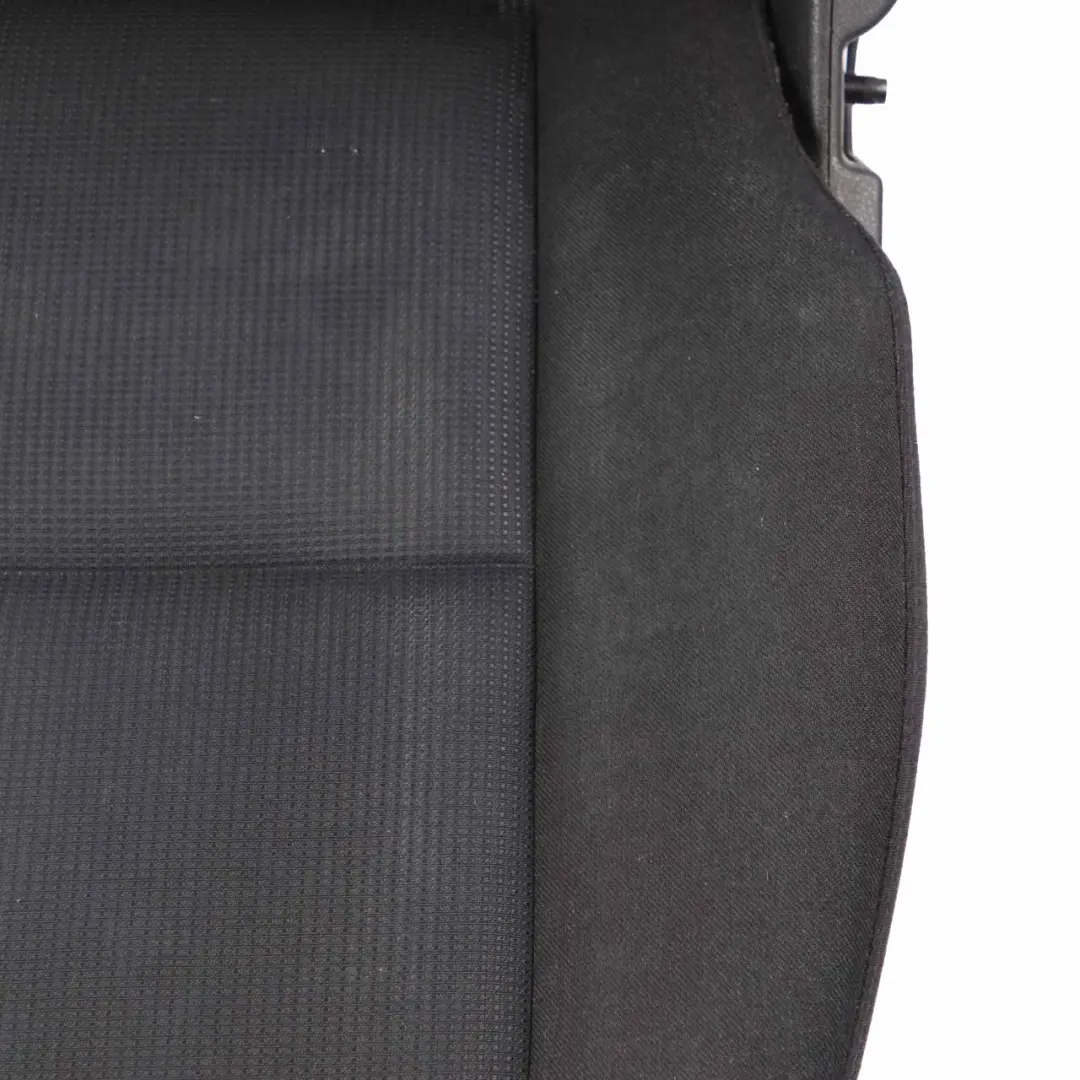  Sedile anteriore Mercedes W204 Berlina Touring Tessuto Aberdeen Nero Destro - SKU A2049108247 - Numero di parte A2049108247