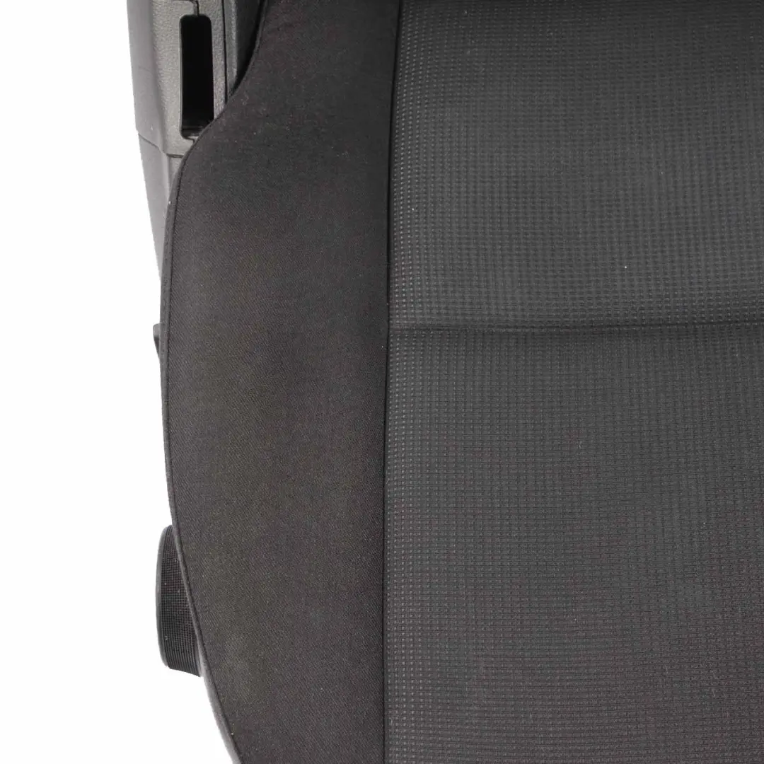  Siège avant Mercedes W204 Saloon Touring Tissu Aberdeen Cloth Noir Droit - SKU A2049108247 - Numéro de pièce A2049108247
