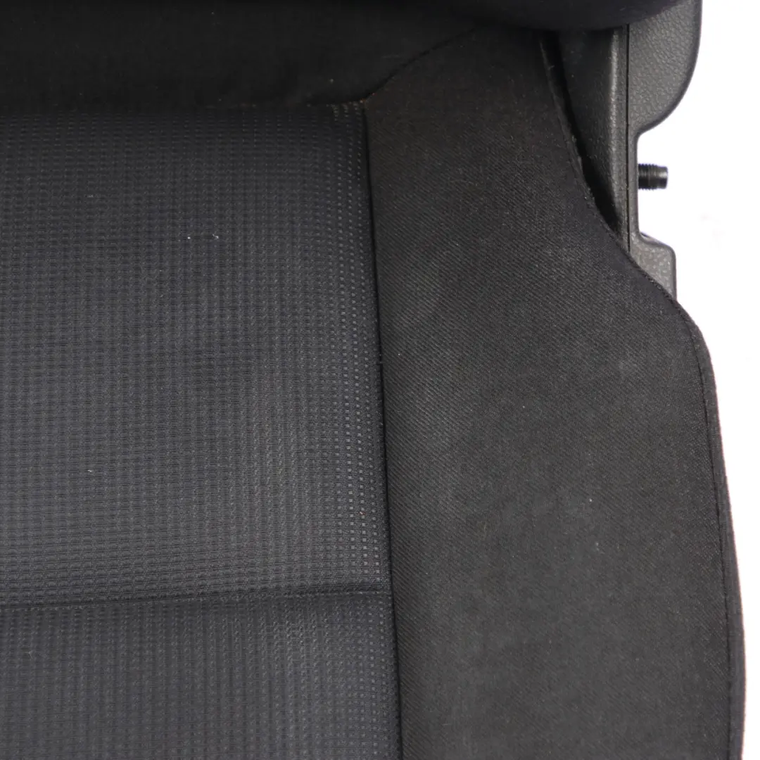  Sedile anteriore Mercedes W204 Berlina Touring Tessuto Aberdeen Nero Destro - SKU A2049108247 - Numero di parte A2049108247