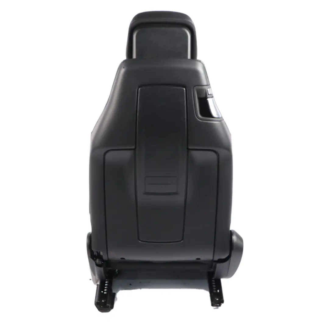  Front Seat Mercedes C204 AMG Pack Leather Linarite Blue Heated Right O/S - SKU A2049108306-2 - Part number A2049108306