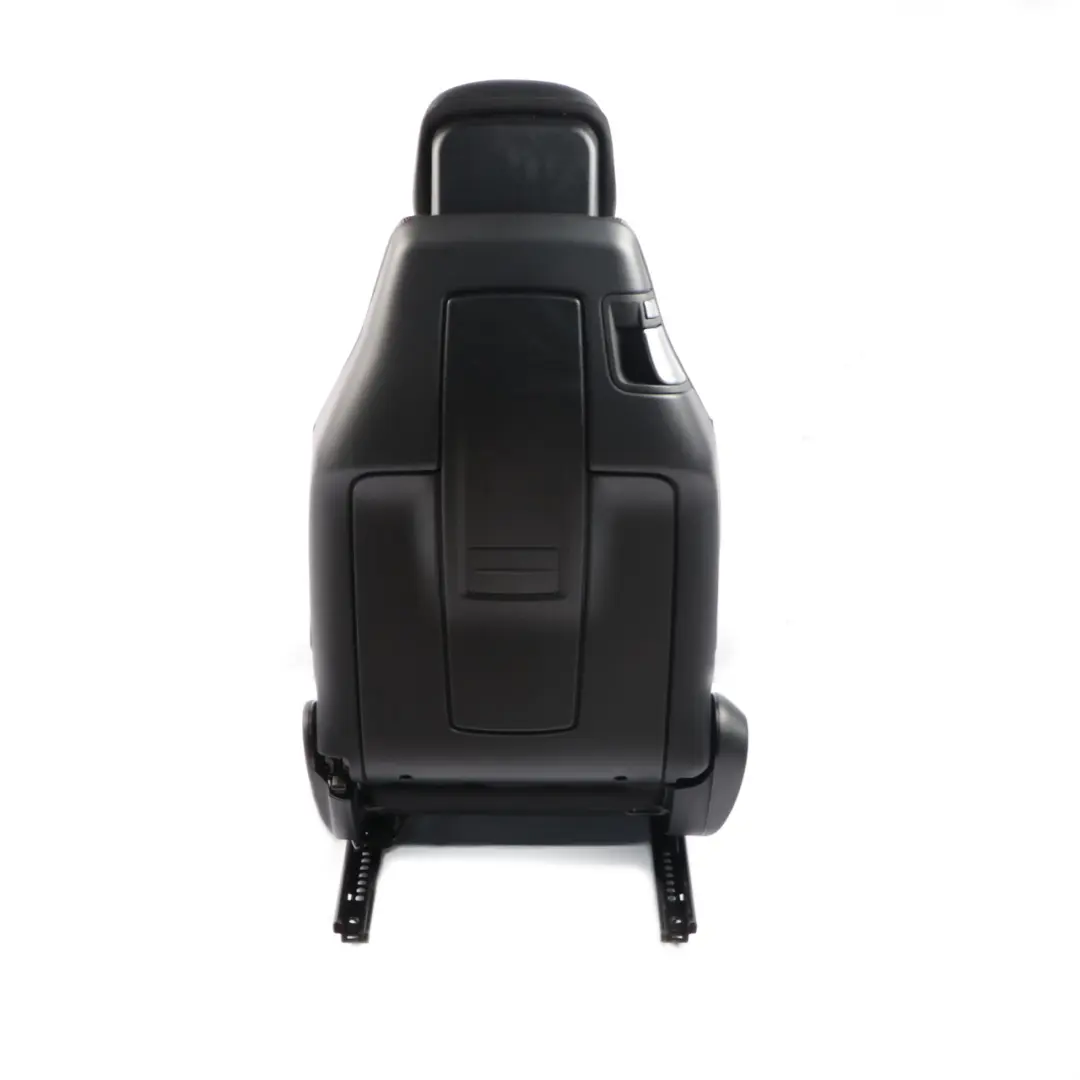 Front Seat Mercedes C204 C207 A207 Right O/S Leather Black Heated Red Threads to with Part number A2049109106 Front Seat Mercedes C204 C207 A207 Right O/S Leather Black Heated Red Threads - SKU A2049109106-2 - Part number A2049109106