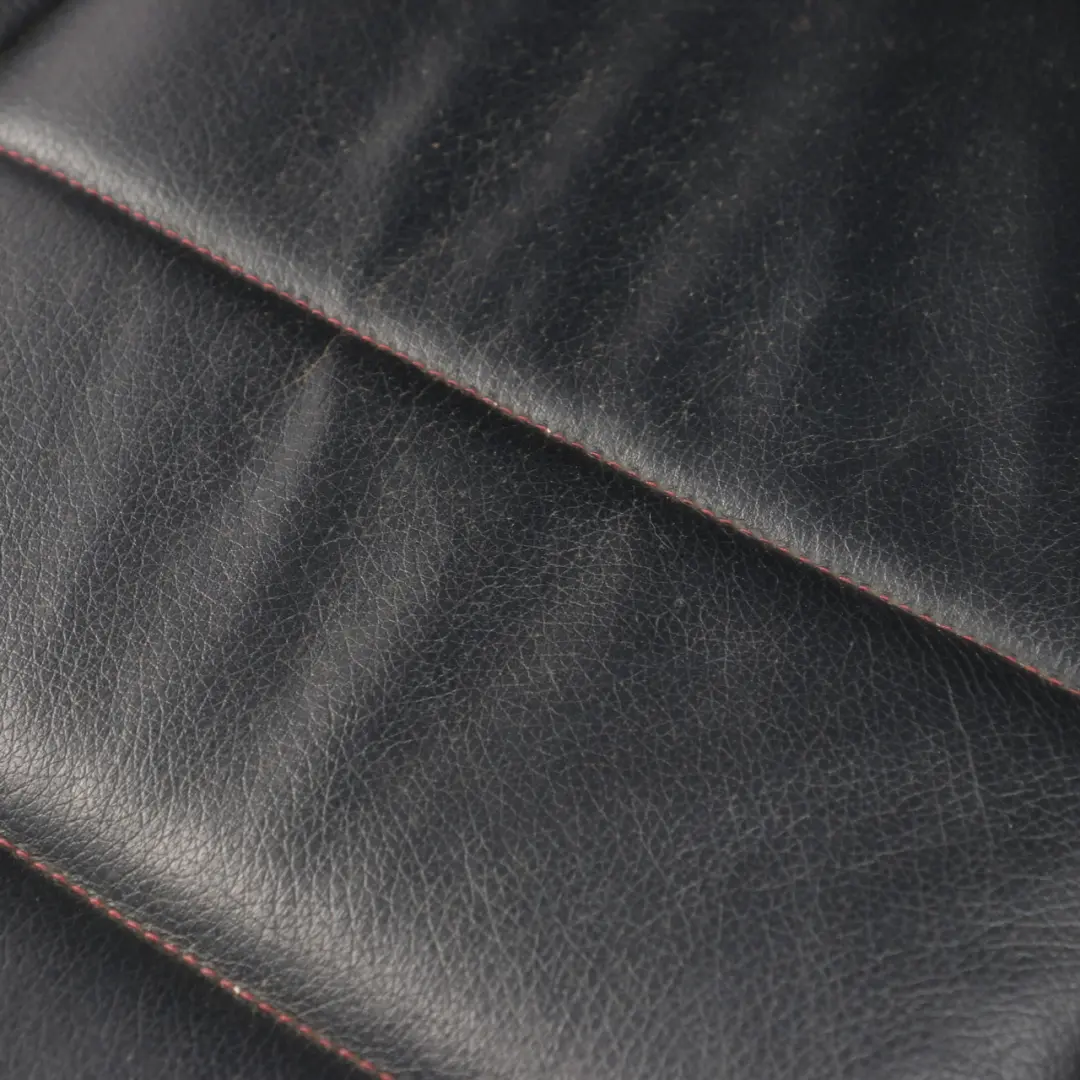 Front Seat Mercedes C204 C207 A207 Right O/S Leather Black Heated Red Threads to with Part number A2049109106 Front Seat Mercedes C204 C207 A207 Right O/S Leather Black Heated Red Threads - SKU A2049109106-2 - Part number A2049109106