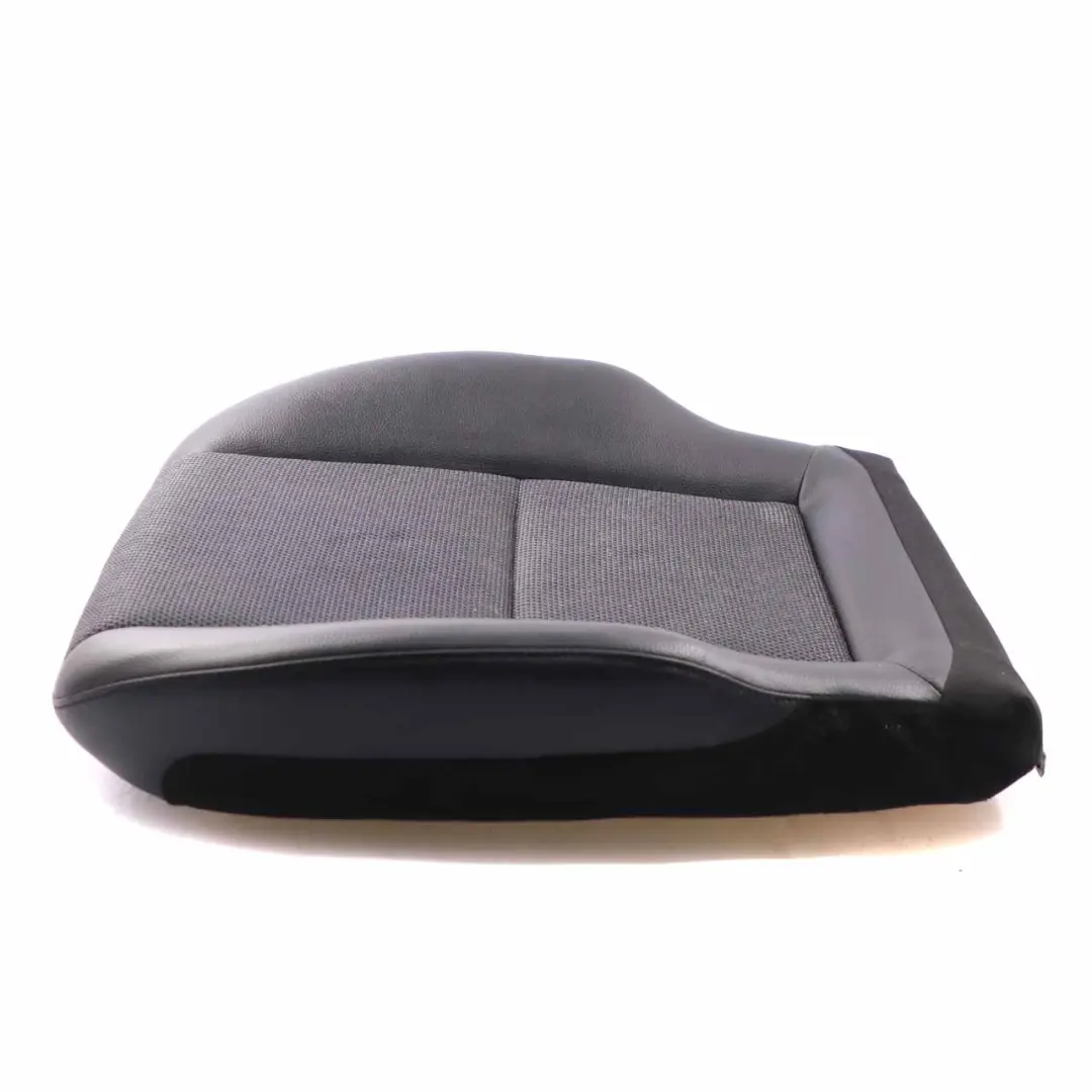 Front Seat Sport Cover Left Right N/O/S Cloth Fabric Black Leather to Mercedes W204 with Part number A2049109346 Mercedes W204 Front Seat Sport Cover Left Right N/O/S Cloth Fabric Black Leather - SKU A2049109346 - Part number A2049109346