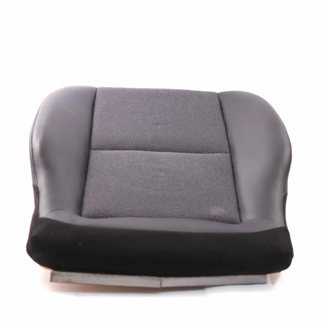 Mercedes W204 Asiento Delantero Funda Sport Izquierda Derecha Tela Cuero Negro - SKU A2049109346 - Número de pieza A2049109346