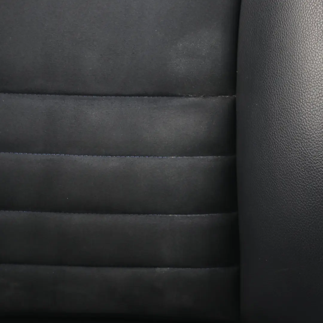 Front Left N/S Heated Seat Microfiber Black Anthracite Leather to Mercedes W204 with Part number A2049109705 Mercedes W204 Front Left N/S Heated Seat Microfiber Black Anthracite Leather - SKU A2049109705-1 - Part number A2049109705