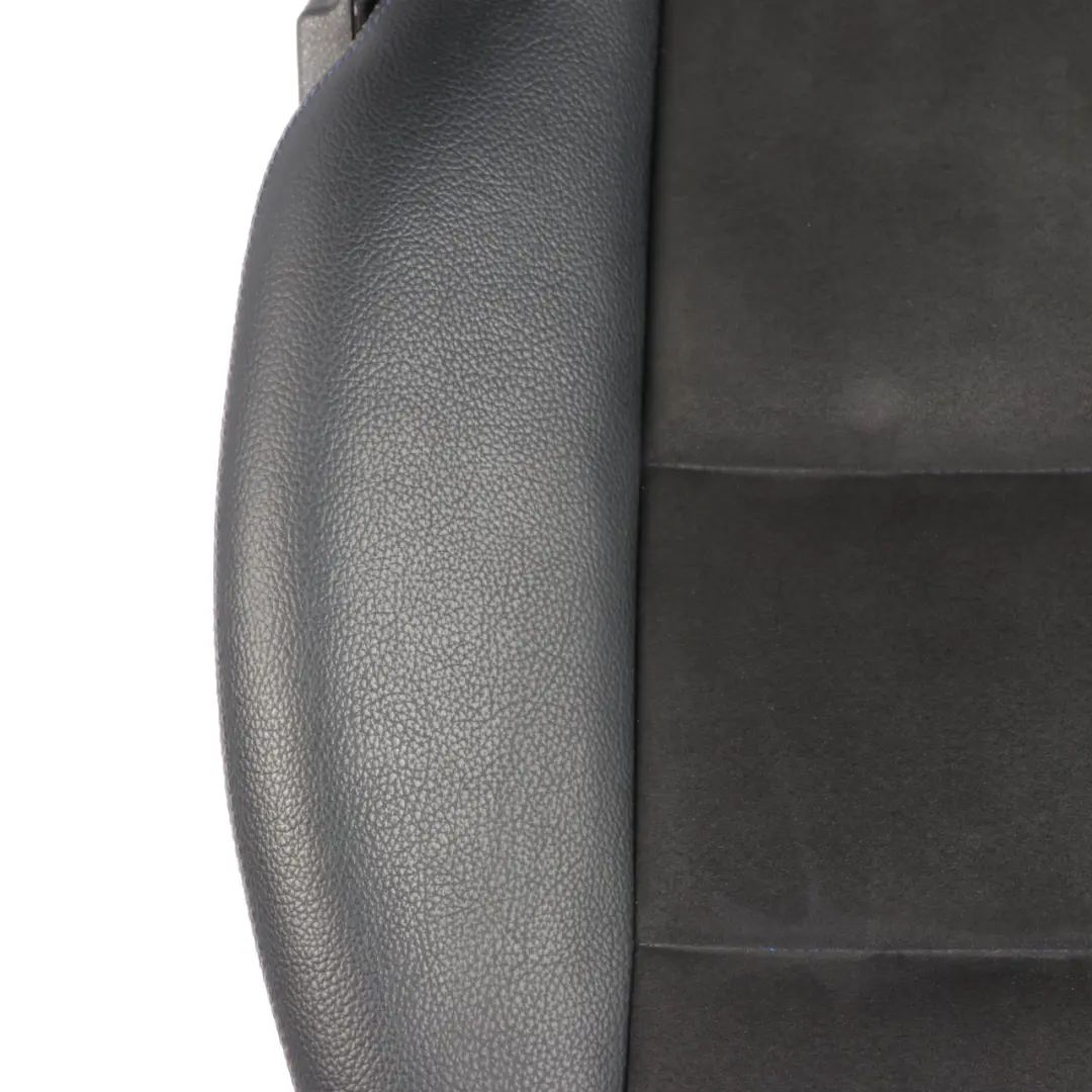 Mercedes W204 Front Left N/S Heated Seat Microfiber Black Anthracite Leather - SKU A2049109705-1 - Part number A2049109705