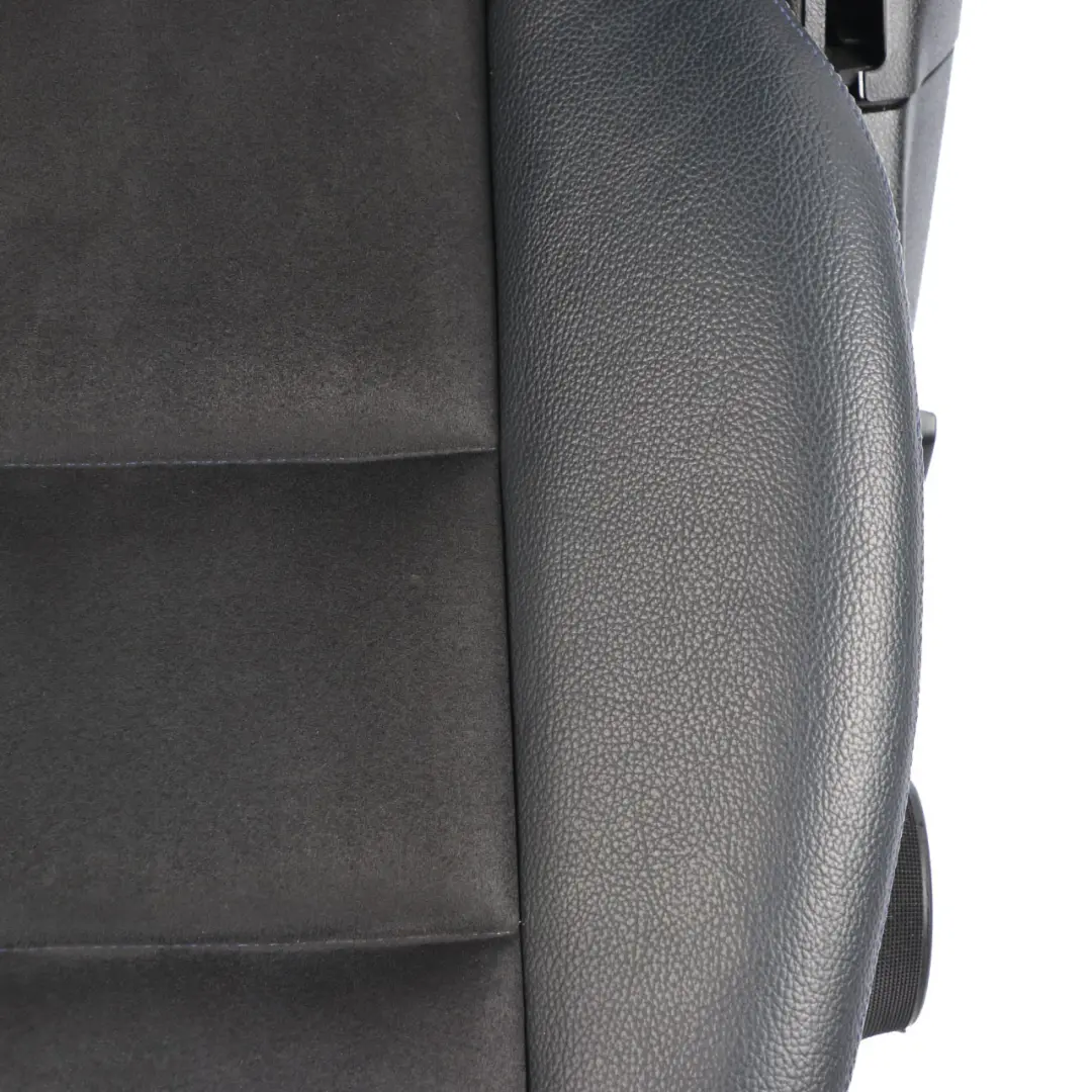 Front Left N/S Heated Seat Microfiber Black Anthracite Leather to Mercedes W204 with Part number A2049109705 Mercedes W204 Front Left N/S Heated Seat Microfiber Black Anthracite Leather - SKU A2049109705-1 - Part number A2049109705