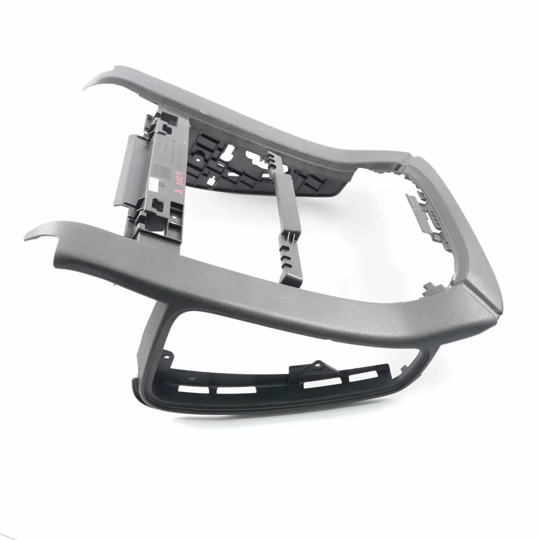 Backrest Panel Trim Covering Mount to Seat Cover Mercedes W204 Rear with Part number A2049109804 Seat Cover Mercedes W204 Rear Backrest Panel Trim Covering Mount - SKU A2049109804 - Part number A2049109804