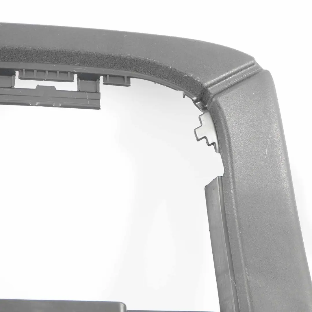 Backrest Panel Trim Covering Mount to Seat Cover Mercedes W204 Rear with Part number A2049109804 Seat Cover Mercedes W204 Rear Backrest Panel Trim Covering Mount - SKU A2049109804 - Part number A2049109804