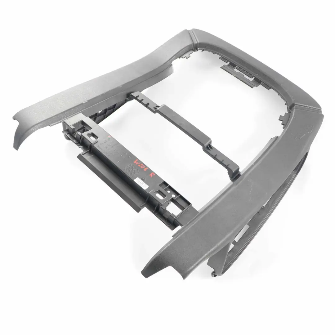 Funda de Asiento Mercedes W204 Trasero Panel Recubrimiento Montaje para con número de pieza A2049109804 Funda de Asiento Mercedes W204 Trasero Panel Recubrimiento Montaje - SKU A2049109804 - Número de pieza A2049109804