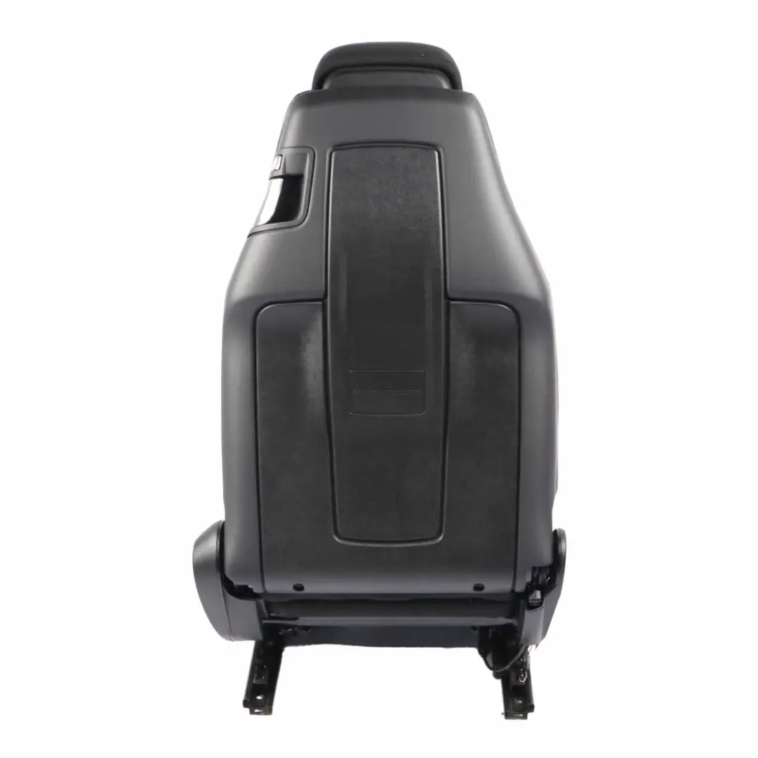  Vordersitz Mercedes C204 AMG Pack Leder Stoff Schwarz Elektrisch Links Rote Naht - SKU A2049109947-1 - Teilenummer A2049109947