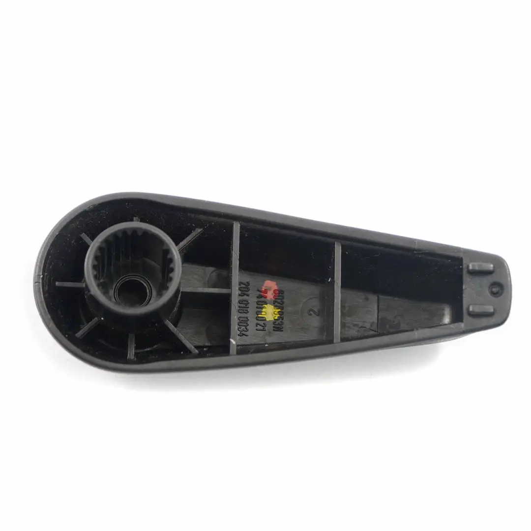 Mercedes W204 Levier de réglage lombaire siège avant gauche droite - SKU A2049180034 - Numéro de pièce A2049180034