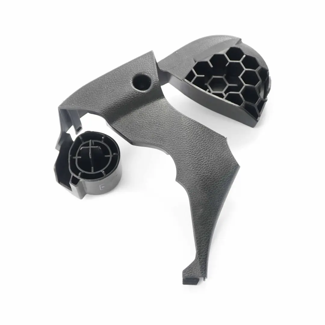  Housse siège avant Mercedes W204 Garniture intérieure Gauche Noir - SKU A2049180116 - Numéro de pièce A2049180116
