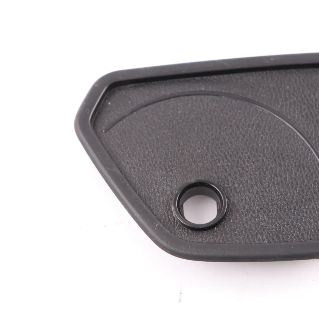  Front Seat Cover Mercedes W204 Lever Left N/S Trim Panel Black - SKU A2049180136 - Part number A2049180136
