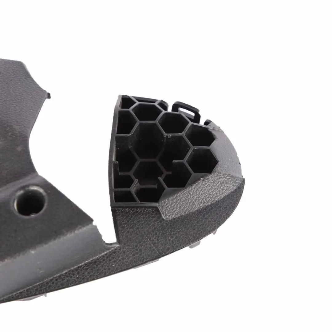  Funda Asiento Delantero Mercedes W204 Ribete Derecho Negro - SKU A2049180216 - Número de pieza A2049180216