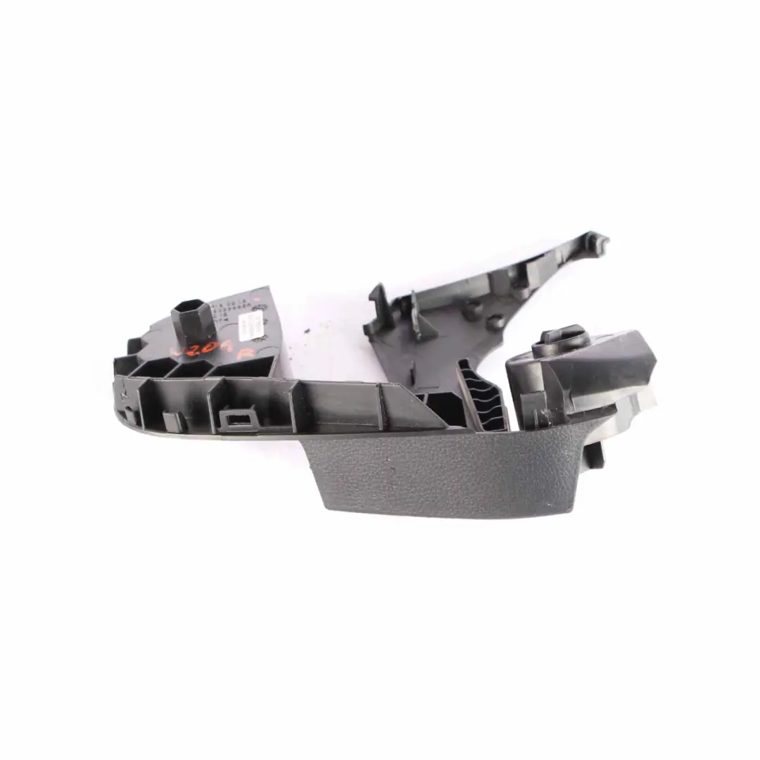  Front Seat Cover Mercedes W204 Covering Trim Right O/S Black - SKU A2049180216 - Part number A2049180216