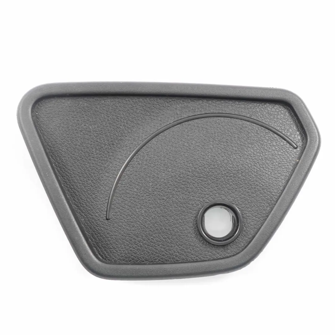 Adjustment Handle Lever Cover Front Right O/S to Mercedes W204 Seat with Part number A2049180236 Mercedes W204 Seat Adjustment Handle Lever Cover Front Right O/S - SKU A2049180236 - Part number A2049180236