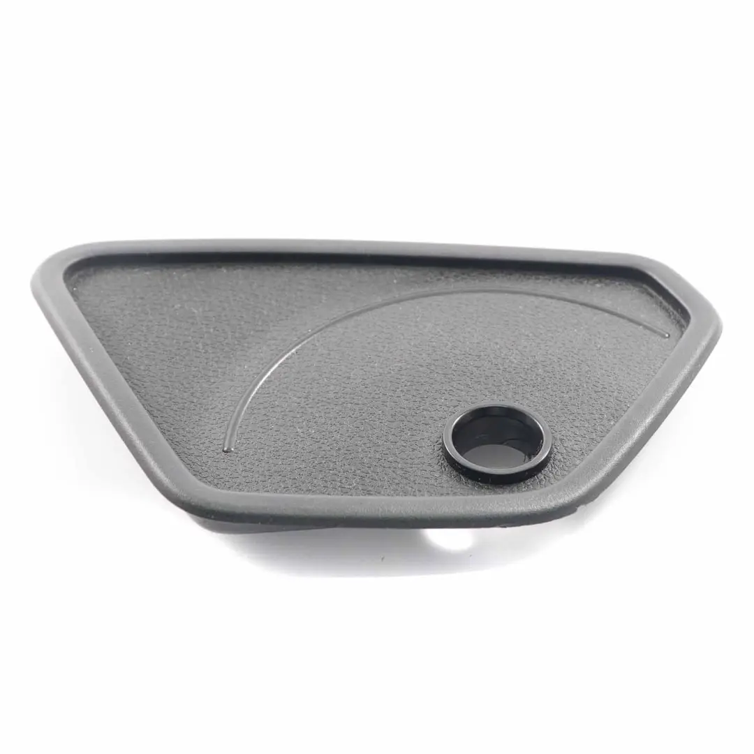 Mercedes W204 Asiento Ajuste Manija Palanca Cubierta Delantera Derecha - SKU A2049180236 - Número de pieza A2049180236