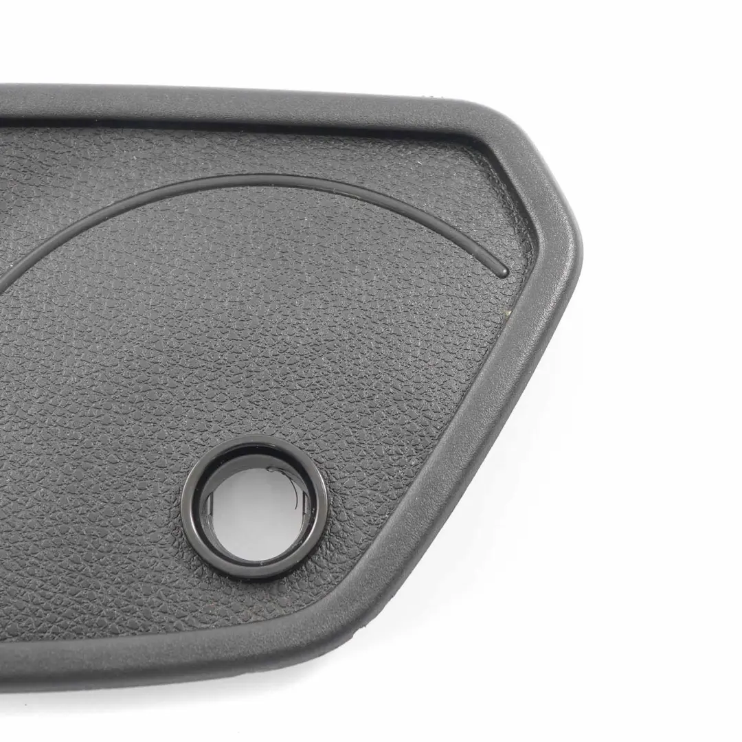 Mercedes W204 Seat Adjustment Handle Lever Cover Front Right O/S - SKU A2049180236 - Part number A2049180236