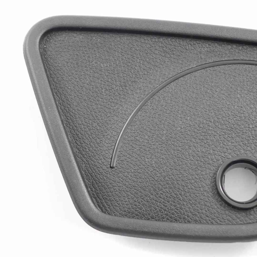Mercedes W204 Seat Adjustment Handle Lever Cover Front Right O/S - SKU A2049180236 - Part number A2049180236