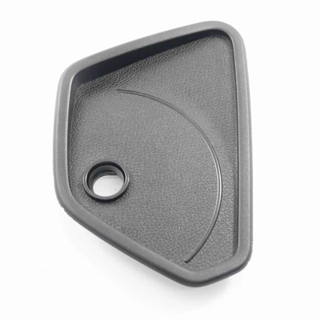 Mercedes W204 Asiento Ajuste Manija Palanca Cubierta Delantera Derecha - SKU A2049180236 - Número de pieza A2049180236