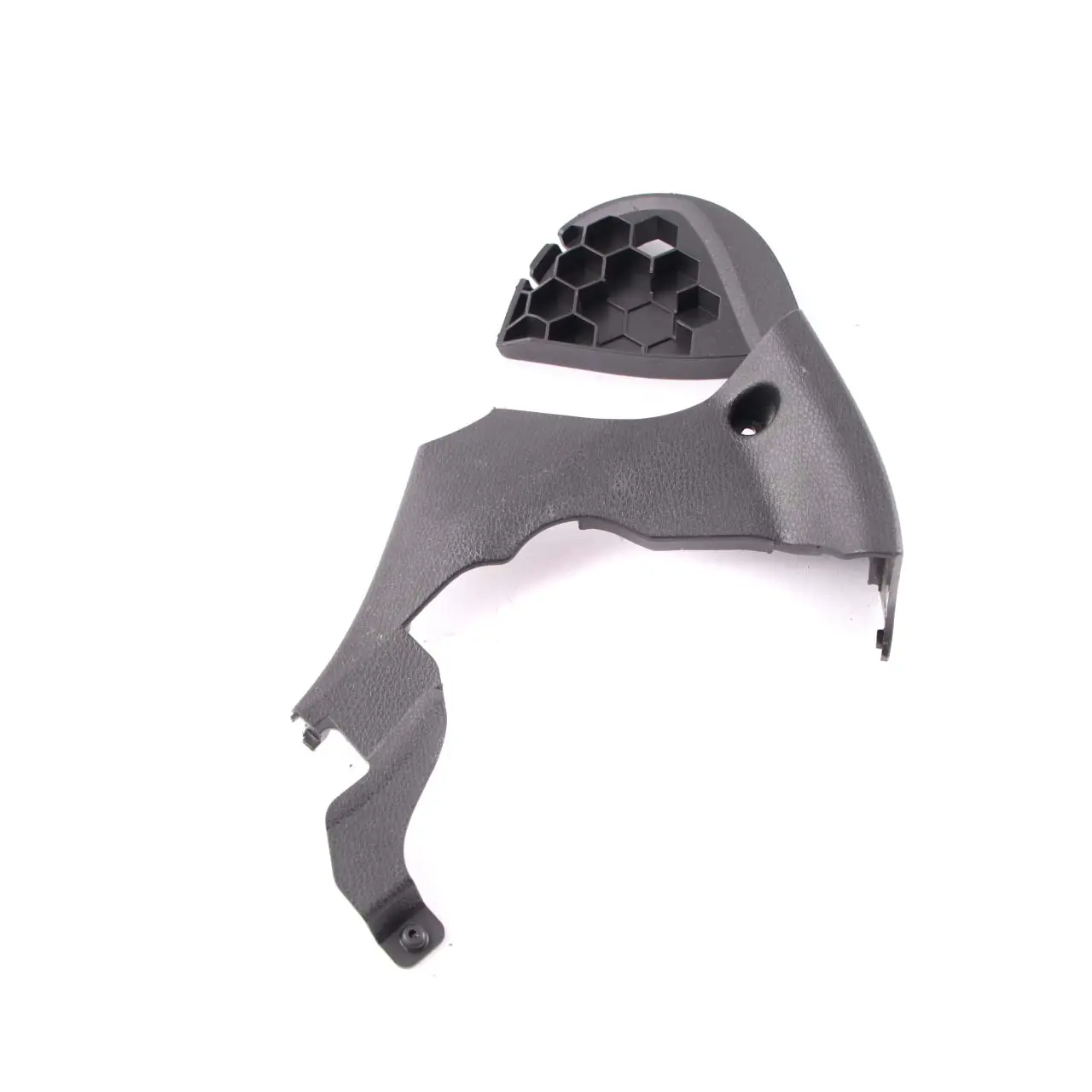 Funda Asiento Delantero Mercedes W204 Recubrimiento Izquierdo Negro A2049180316