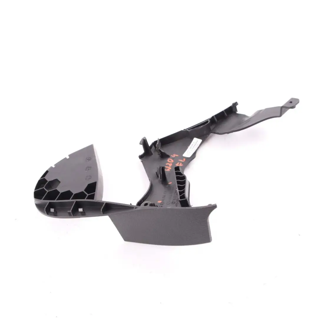 Front Seat Cover Mercedes W204 Inner Covering Trim Left N/S Black to with Part number A2049180316 Front Seat Cover Mercedes W204 Inner Covering Trim Left N/S Black - SKU A2049180316 - Part number A2049180316