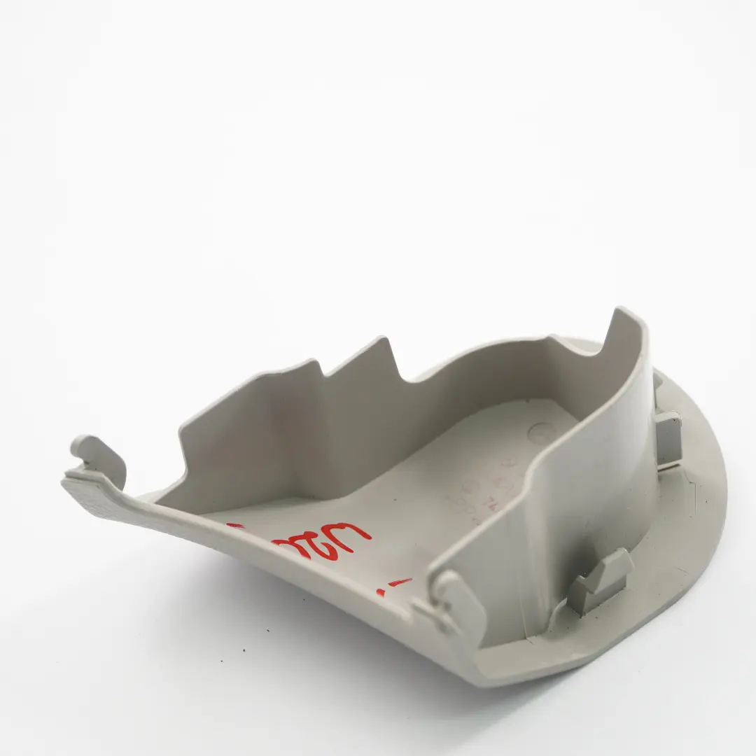 Mercedes W204 Asiento Delantero Cubre Panel Interior Izquierdo Gris - SKU A2049180330-1 - Número de pieza A2049180330