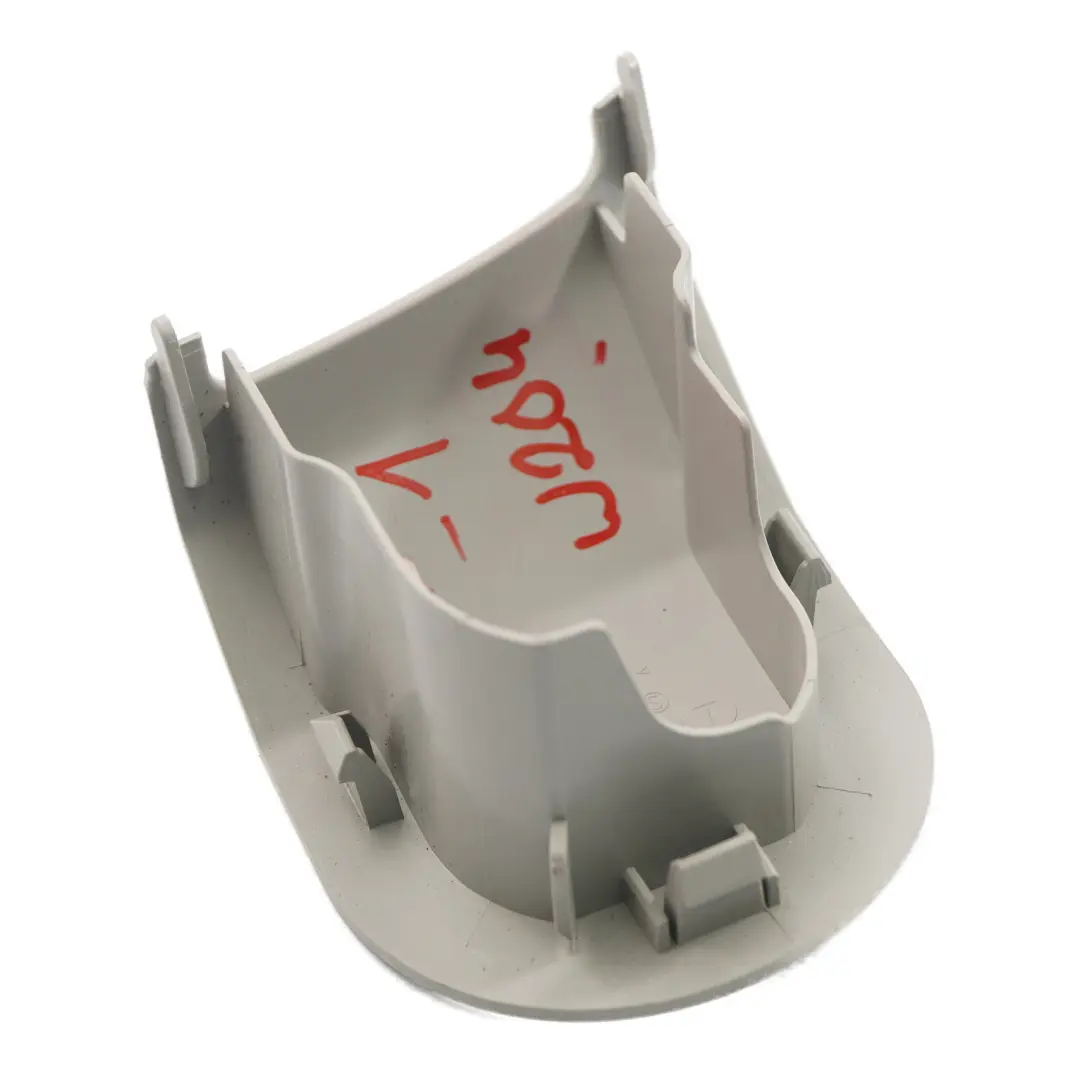 Front Seat Cover Panel Trim Inside Left N/S Grey to Mercedes W204 with Part number A2049180330 Mercedes W204 Front Seat Cover Panel Trim Inside Left N/S Grey - SKU A2049180330-1 - Part number A2049180330