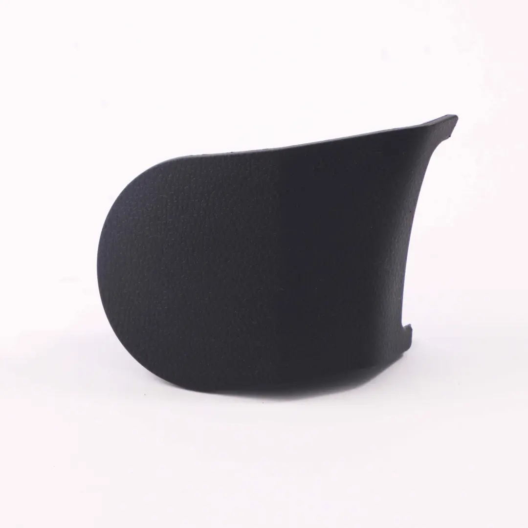 Asiento Delantero Cubre Panel Interior Izquierdo Negro para Mercedes W204 con número de pieza A2049180330 Mercedes W204 Asiento Delantero Cubre Panel Interior Izquierdo Negro - SKU A2049180330 - Número de pieza A2049180330