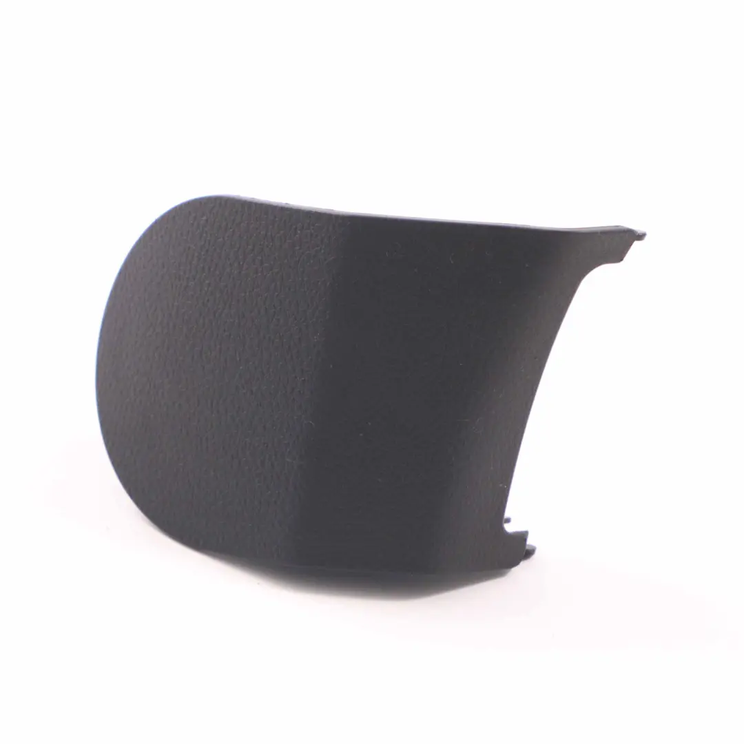 Mercedes W204 Vordersitzabdeckung Panel Trim innen links Schwarz - SKU A2049180330 - Teilenummer A2049180330