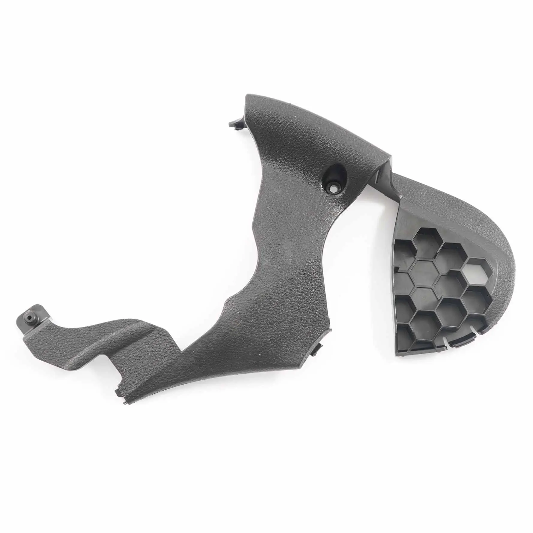 Housse siège avant Mercedes W204 Garniture intérieure droite Noir A2049180416