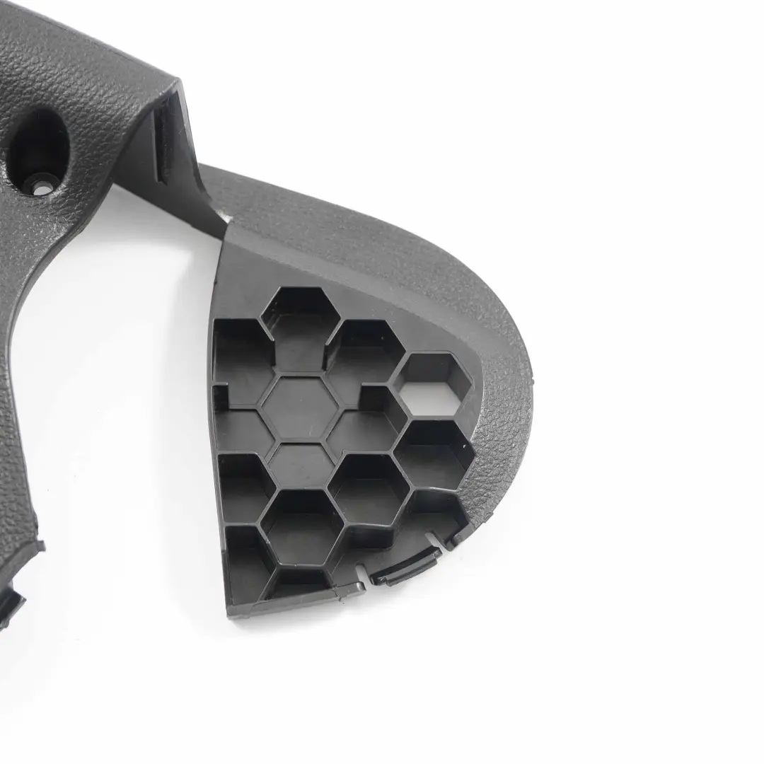  Funda Asiento Delantero Mercedes W204 Interior Derecho Negro - SKU A2049180416 - Número de pieza A2049180416