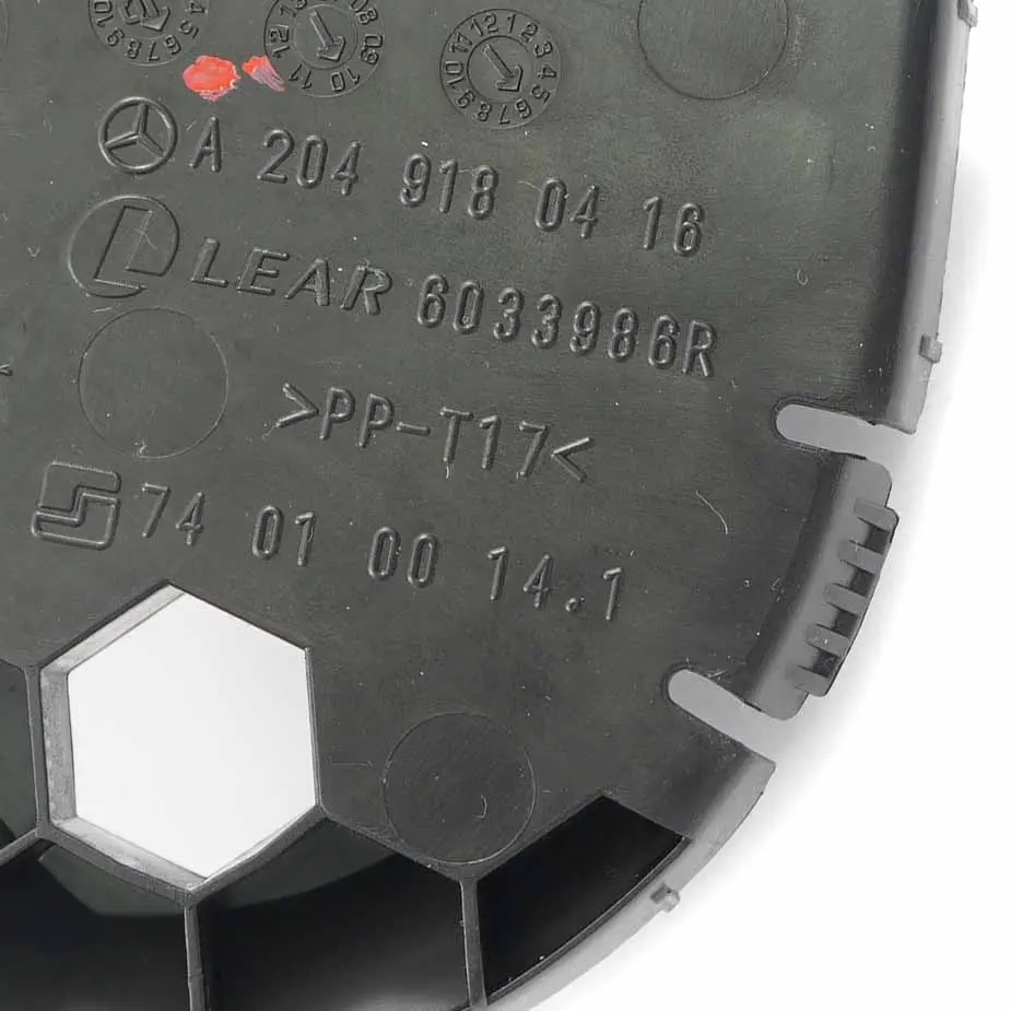 Coprisedile anteriore Mercedes W204 interno Rifinitura destra Nero per con numero di parte A2049180416 Coprisedile anteriore Mercedes W204 interno Rifinitura destra Nero - SKU A2049180416 - Numero di parte A2049180416