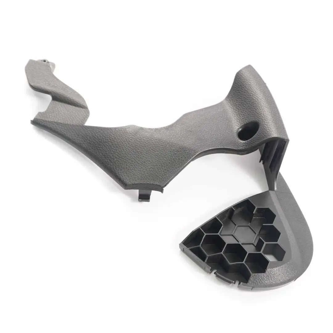  Housse siège avant Mercedes W204 Garniture intérieure droite Noir - SKU A2049180416 - Numéro de pièce A2049180416