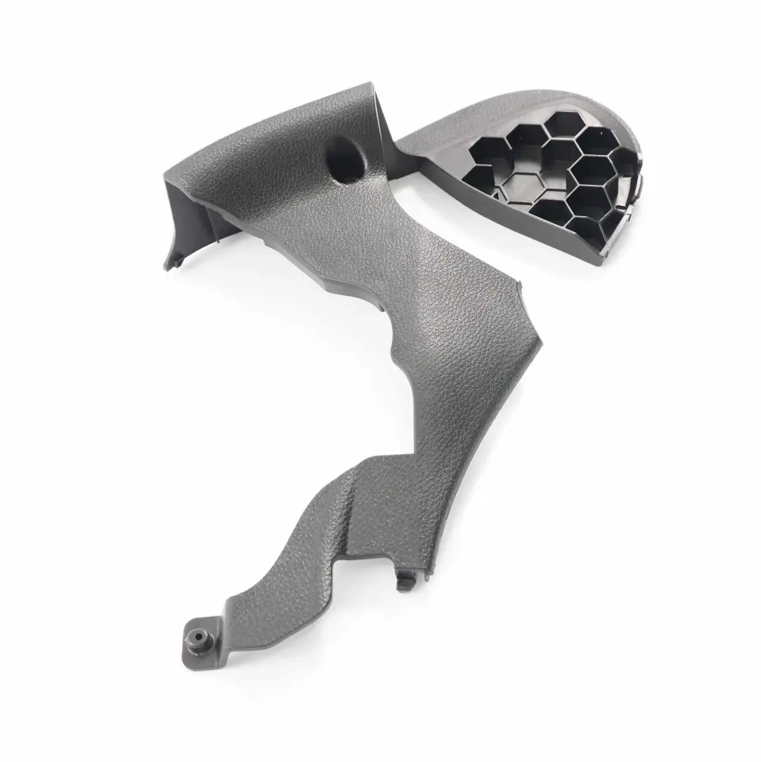  Housse siège avant Mercedes W204 Garniture intérieure droite Noir - SKU A2049180416 - Numéro de pièce A2049180416