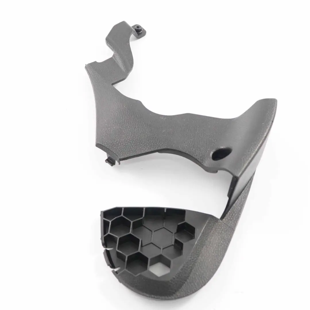  Housse siège avant Mercedes W204 Garniture intérieure droite Noir - SKU A2049180416 - Numéro de pièce A2049180416