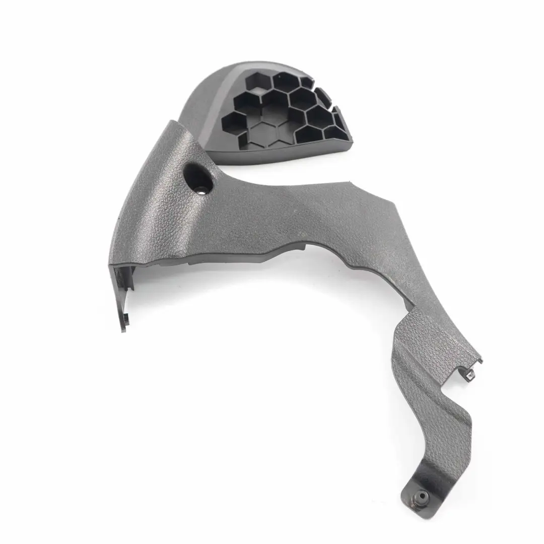  Funda Asiento Delantero Mercedes W204 Interior Derecho Negro - SKU A2049180416 - Número de pieza A2049180416