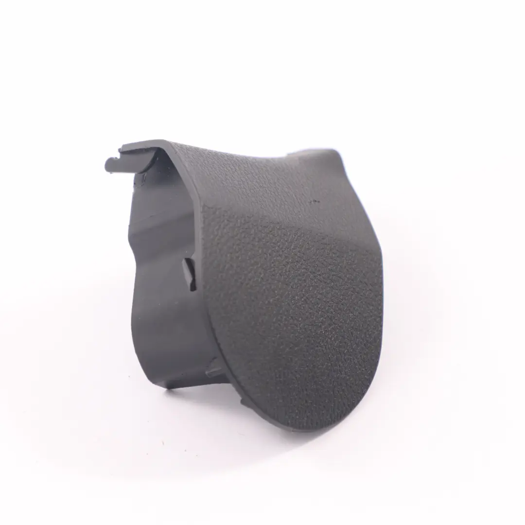 Mercedes W204 Front Seat Cover Panel Trim Inside Right O/S Black - SKU A2049180430 - Part number A2049180430