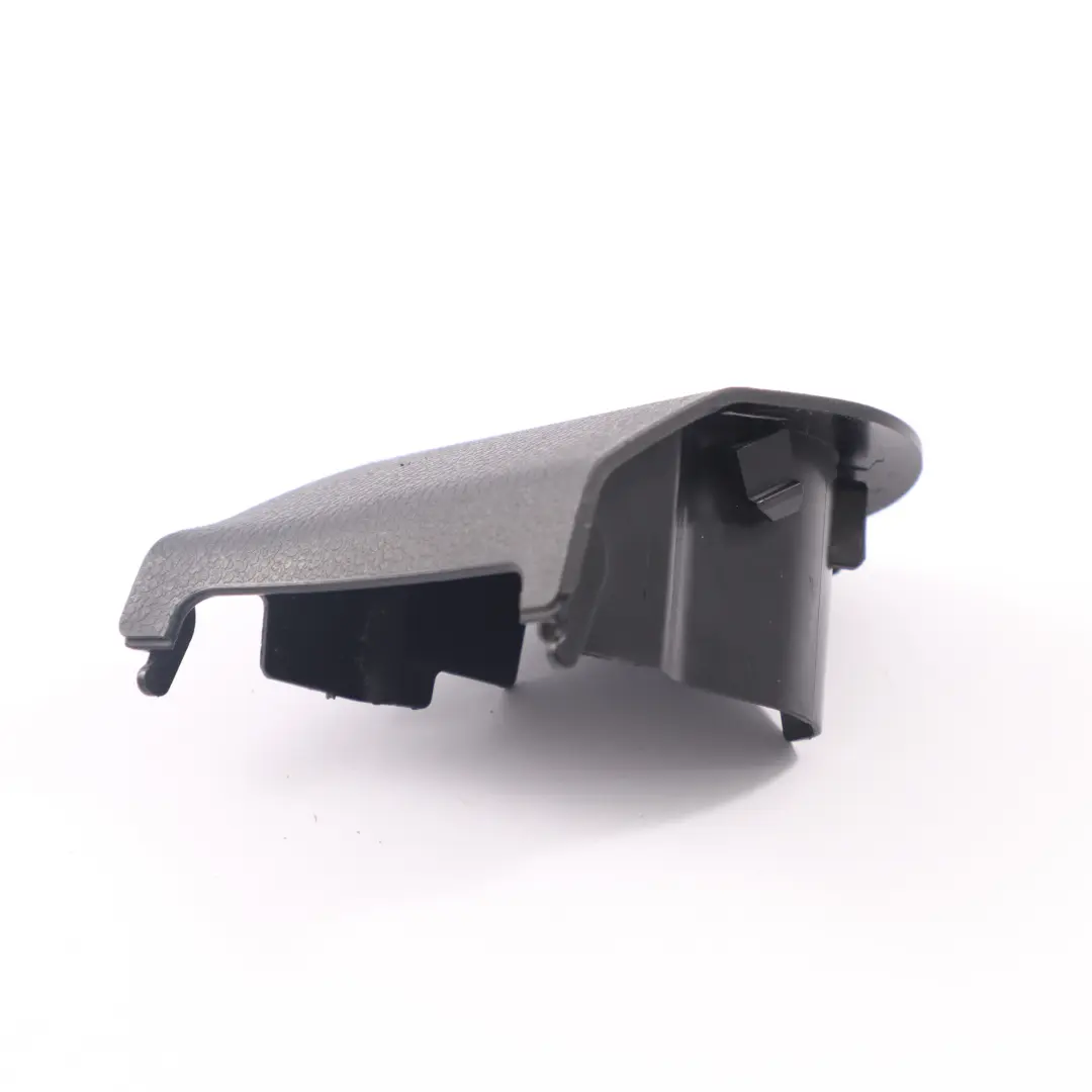 Mercedes W204 Front Seat Cover Panel Trim Inside Right O/S Black - SKU A2049180430 - Part number A2049180430