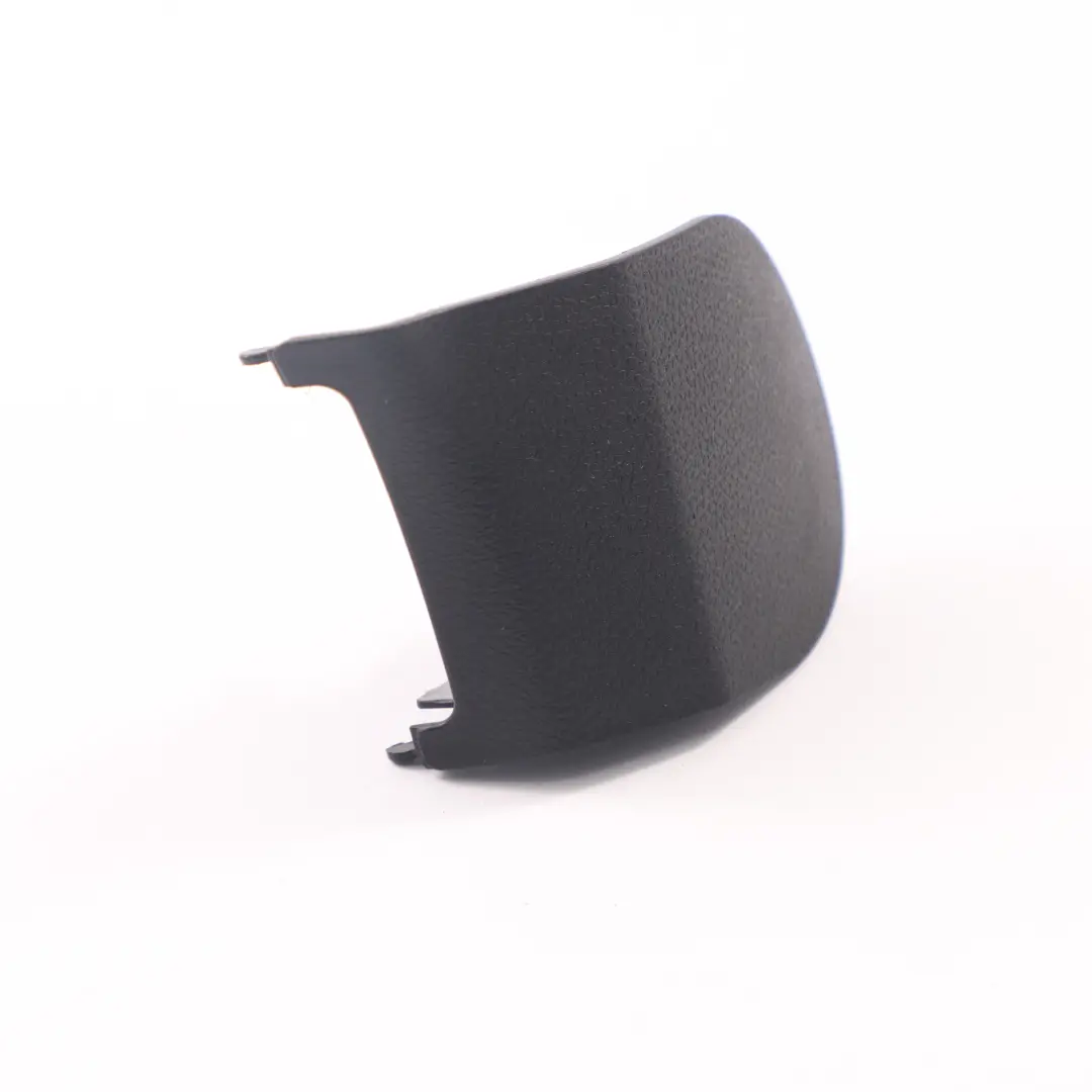 Mercedes W204 Front Seat Cover Panel Trim Inside Right O/S Black - SKU A2049180430 - Part number A2049180430