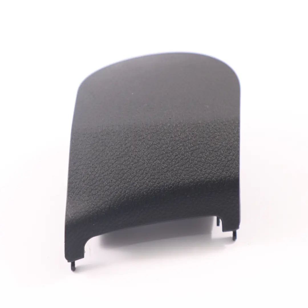 Mercedes W204 Front Seat Cover Panel Trim Inside Right O/S Black - SKU A2049180430 - Part number A2049180430