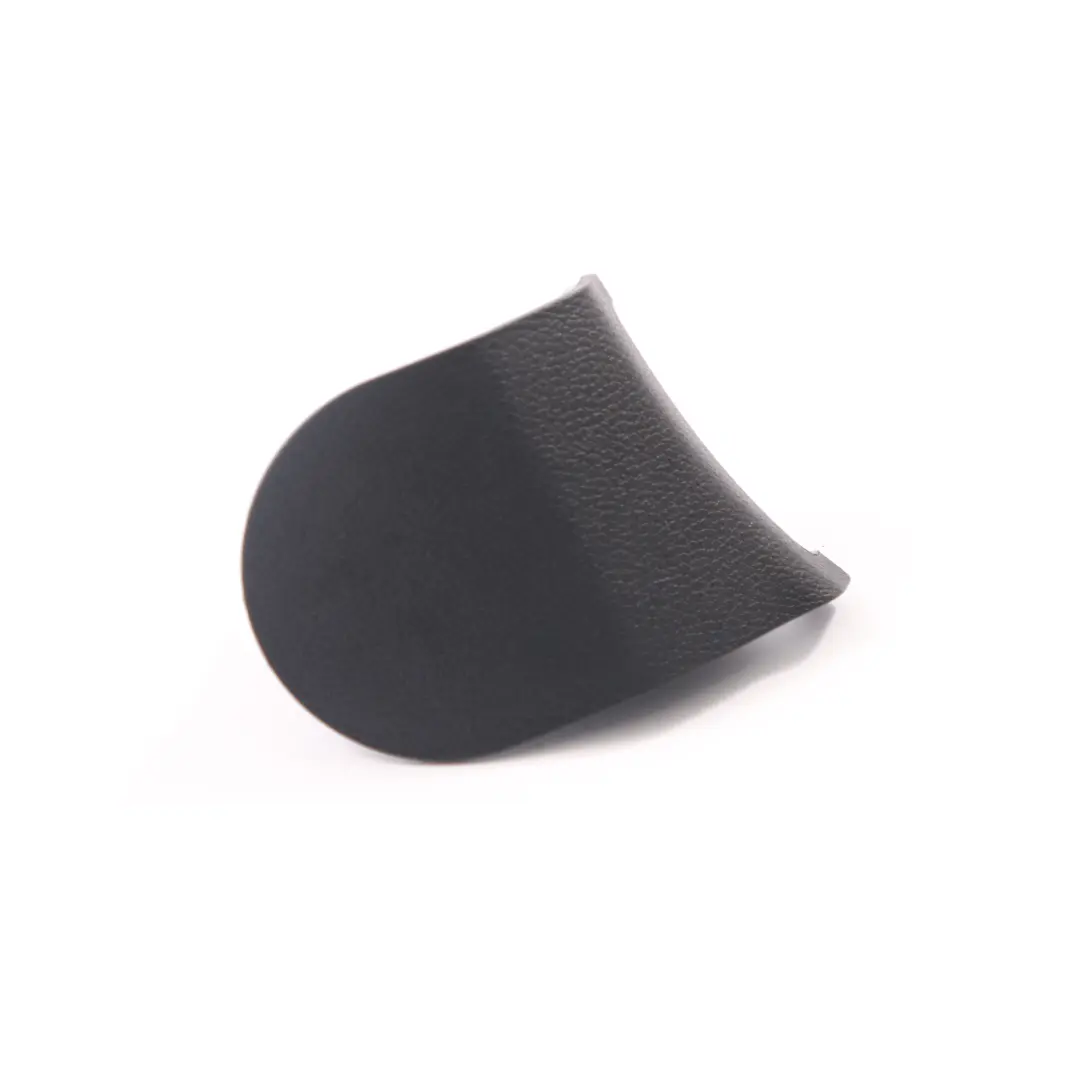 Mercedes W204 Vordersitzabdeckung Panel Trim innen rechts Schwarz - SKU A2049180430 - Teilenummer A2049180430