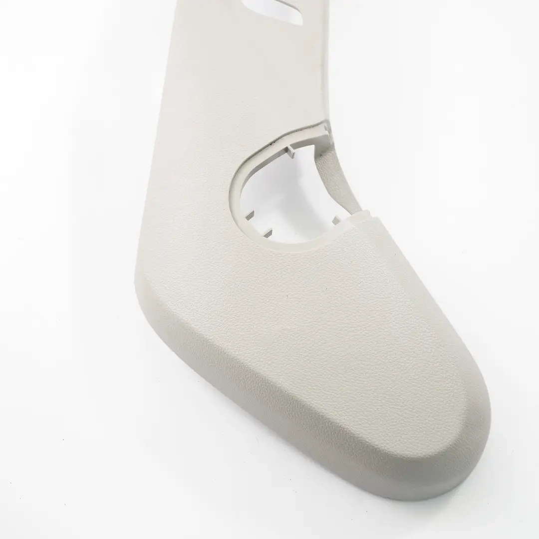 Coprisedili Anteriori Interno Trim sinistro Grigio per Mercedes W204 con numero di parte A2049180530 Mercedes W204 Coprisedili Anteriori Interno Trim sinistro Grigio - SKU A2049180530-1 - Numero di parte A2049180530