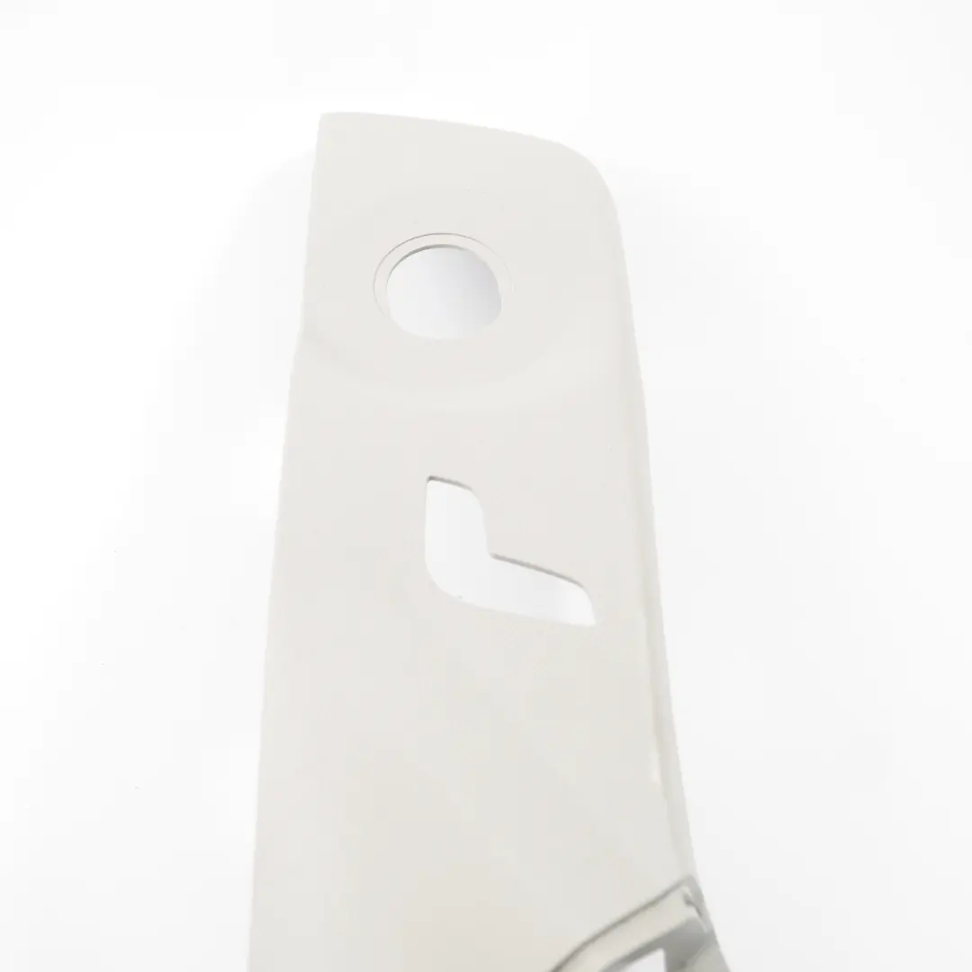 Front Seat Cover Mercedes W204 Inner Covering Trim Left N/S Grey to with Part number A2049180530 Front Seat Cover Mercedes W204 Inner Covering Trim Left N/S Grey - SKU A2049180530-1 - Part number A2049180530