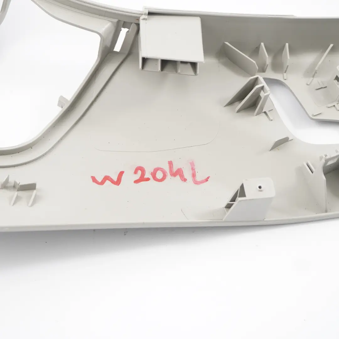  Vordersitzbezug Mercedes W204 Innenverkleidung Trim Links Grau - SKU A2049180530-1 - Teilenummer A2049180530