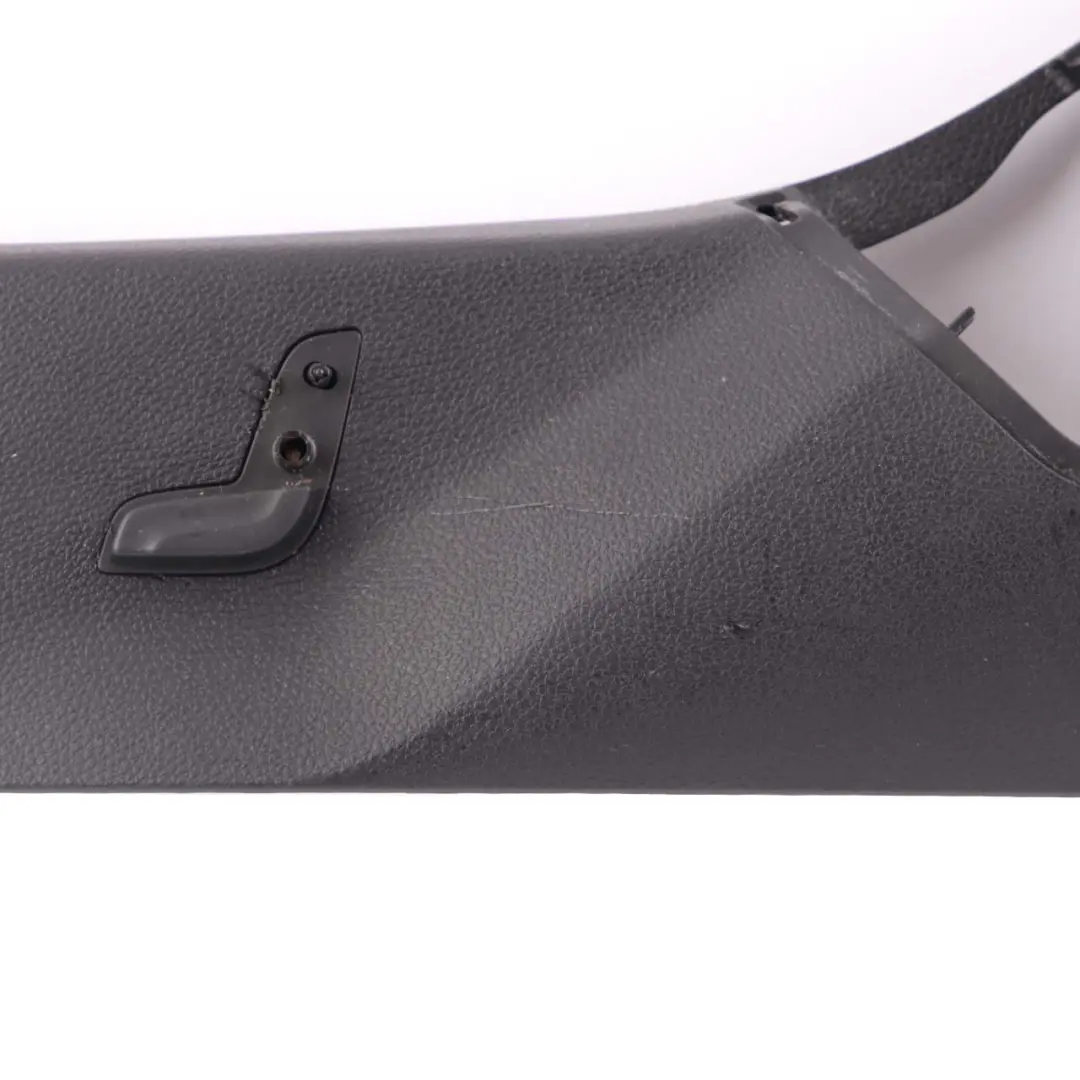 Front Seat Cover Mercedes W204 Inner Covering Trim Left N/S Black to with Part number A2049180530 Front Seat Cover Mercedes W204 Inner Covering Trim Left N/S Black - SKU A2049180530 - Part number A2049180530